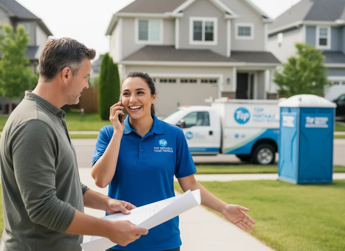 Short Term Porta Potty Rental Summitville, IN FAQs